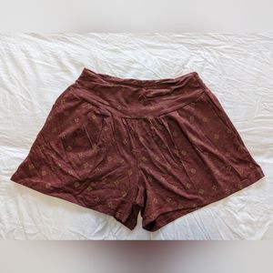 Toad&Co Chaka short, size small